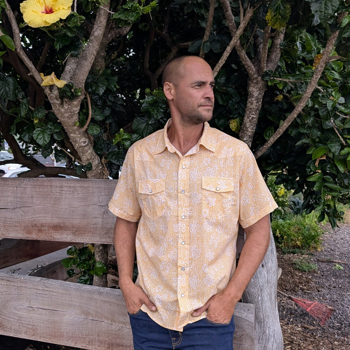 Plumeria Yellow