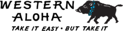 Western Aloha B2B logo