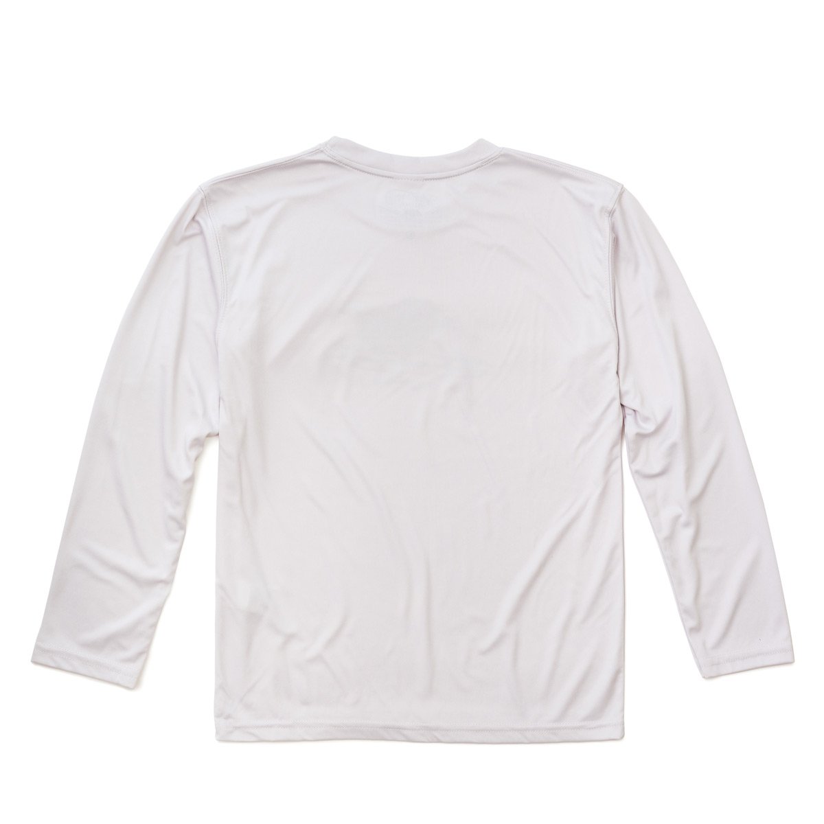 YOUTH SURFING BOAR PERFORMANCE TEE - PEARL GRAY