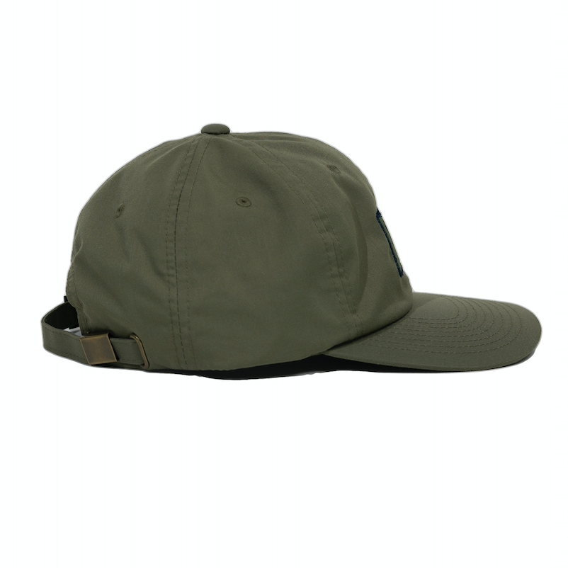 Recycled Dad Cap Loden